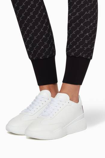 hover state of Loop Lace-Up Sneakers  