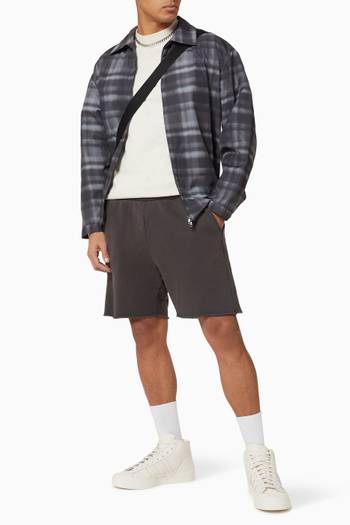 hover state of Yacht Fleece Shorts        