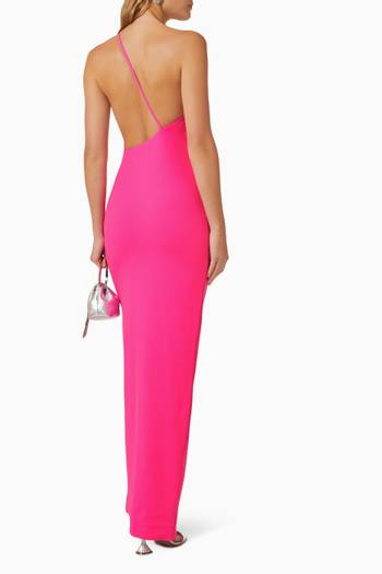 hover state of Petch Maxi Dress