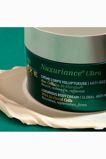 hover state of Nuxuriance® Ultra Luxurious Body Cream, 200ml 