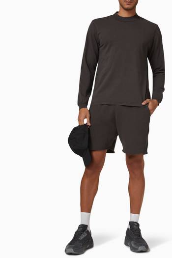 hover state of Yacht Shorts in Fleece 