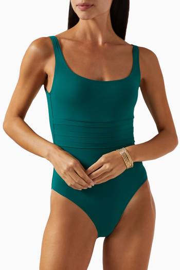 hover state of Asia Tank One-piece Swimsuit