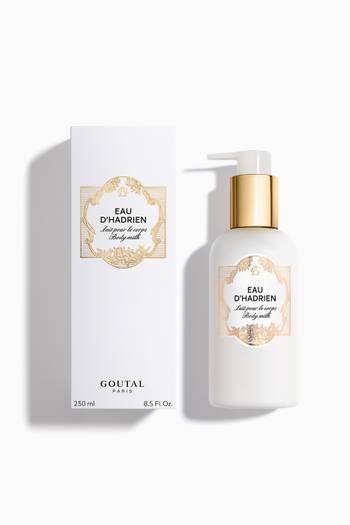 hover state of Eau D'Hadrien Body Milk, 250ml