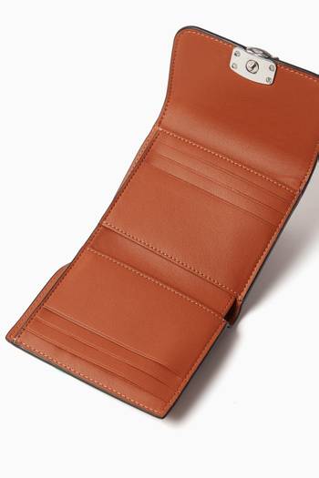 hover state of Bandit Wallet in Smooth Leather