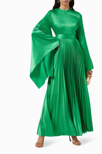 hover state of Sage Maxi Dress