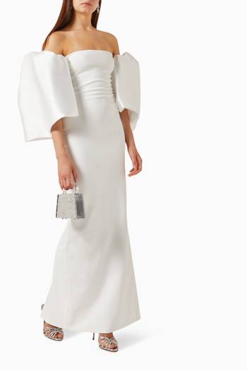 hover state of Pia Maxi Dress