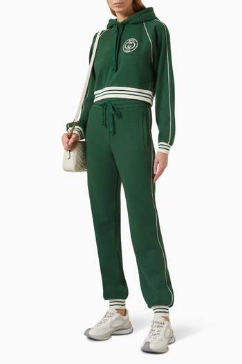 hover state of Sweatpants in Cotton-jersey