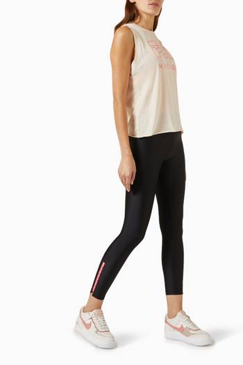 hover state of Steady Run Leggings in Recycled-polyester