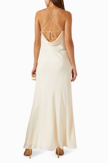 hover state of Aria Maxi Dress
