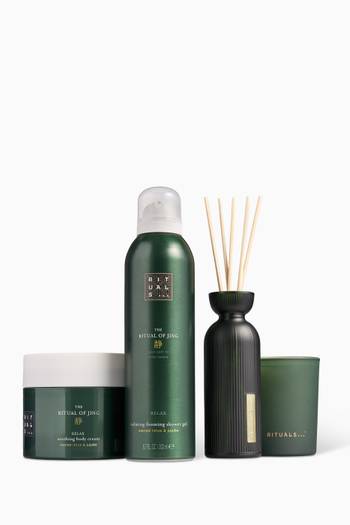 hover state of The Ritual of Jing Large Gift Set, Savings Value 21%