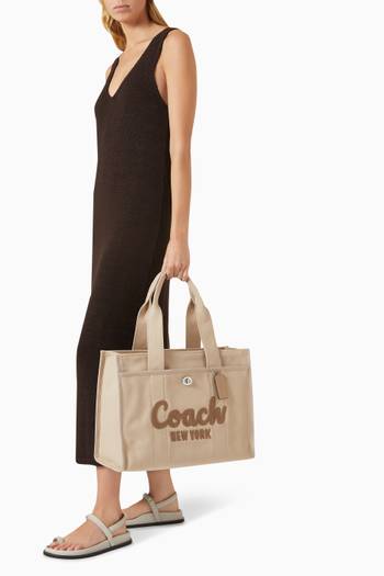 hover state of Cargo 42 Tote Bag in Canvas
