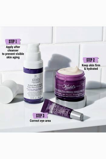 hover state of Age Defying Essentials Skincare Set