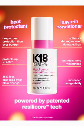 hover state of K18 HeatBounce Conditioning Heat Protectant 118ml