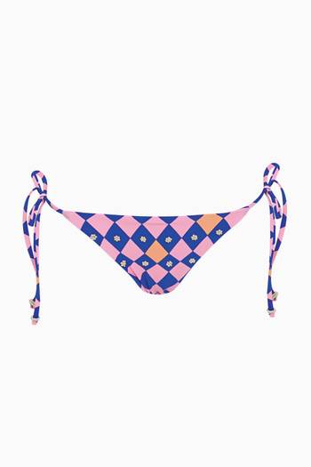Sunning Reversible Bikini Briefs