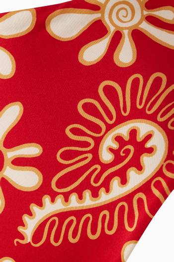 hover state of Lulu High-waist Bikini Briefs