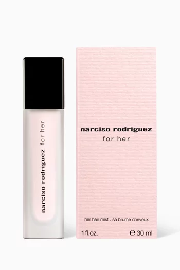 Narciso Rodriguez for her Hair Mist Spray, 30ml    