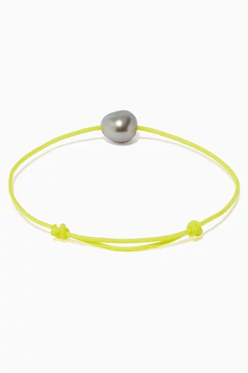 Keshi Pearl Bracelet   