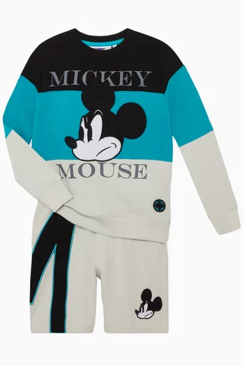Mickey 'Maus Mode' Sweatshorts  