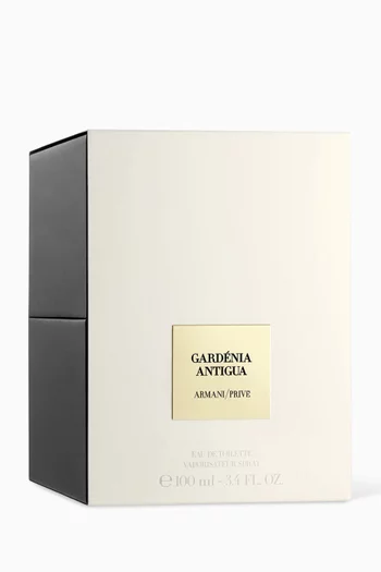 Gardenia Antigua Eau de Toilette, 100ml