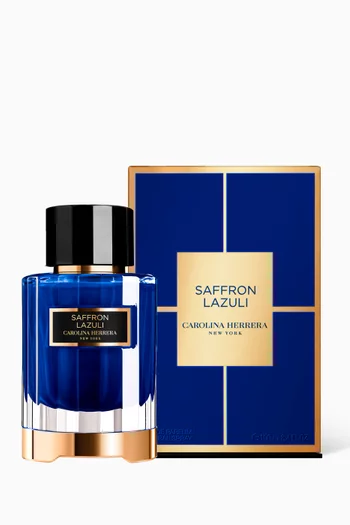 Saffron Lazuli Eau de Parfum, 100ml