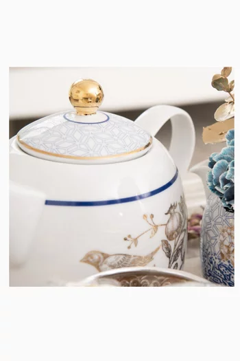 Kunooz Porcelain Teapot 