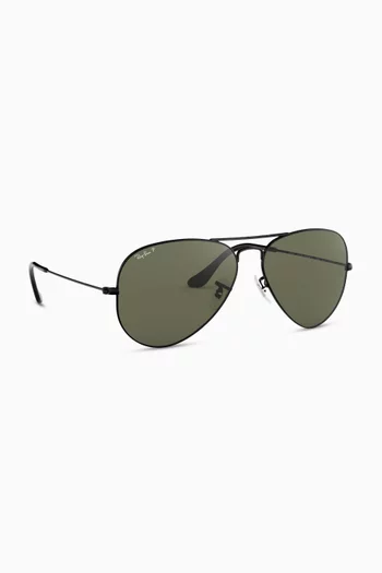 Aviator™ Gradient Polarized Sunglasses    
