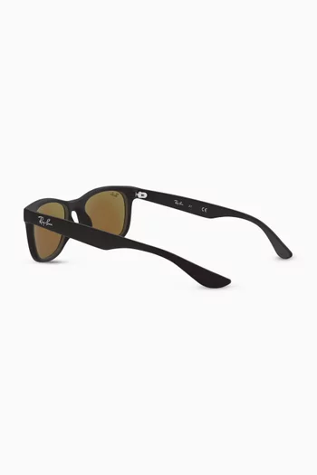 Wayfarer™ Mirror Sunglasses   
