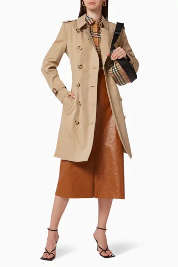 The Mid-Length Chelsea Heritage Trench Coat   