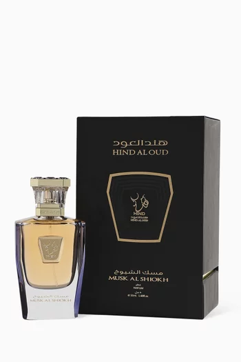 Musk Al Shiokh Parfum, 50ml