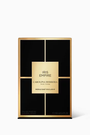 Iris Empire Eau de Parfum, 100ml   