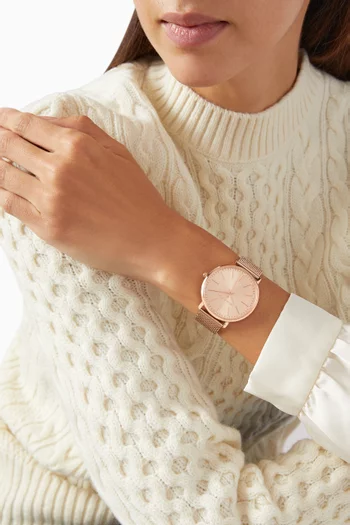 Pyper Quartz Watch  