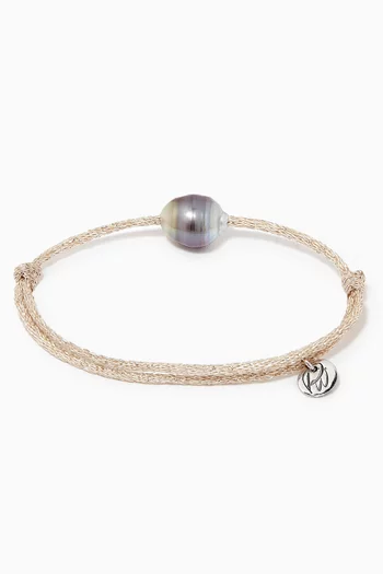 Wan Design Pearl Bracelet    