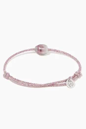 Wan Design Pearl Bracelet     