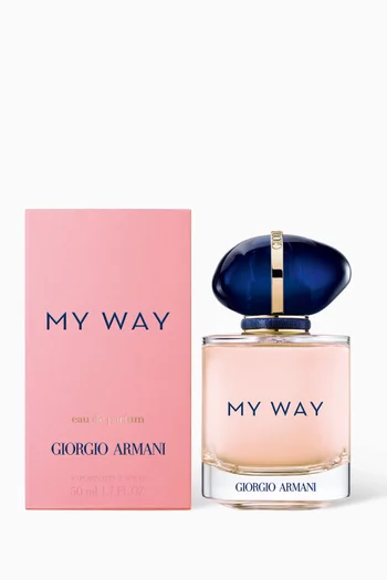 My Way Eau de Parfum, 50ml    