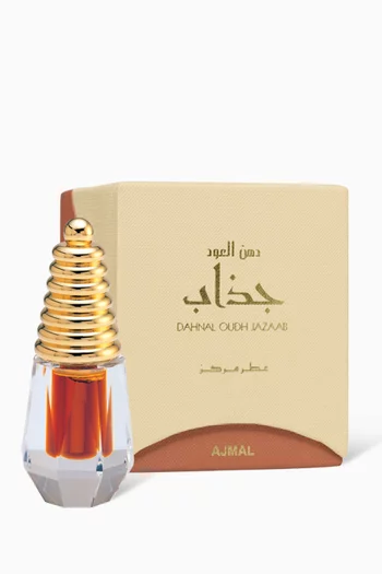 Dahn Al Oudh Jazaab Concentrated Perfume Oil, 3ml 