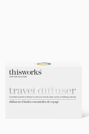 Travel Diffuser 