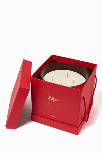 XMAS Scented Candle, 1500g     