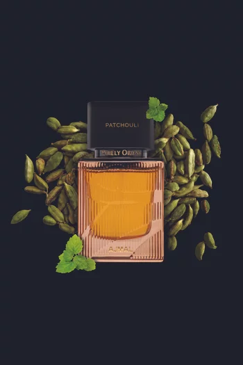 Purely Orient Patchouli Eau de Parfum, 75ml 