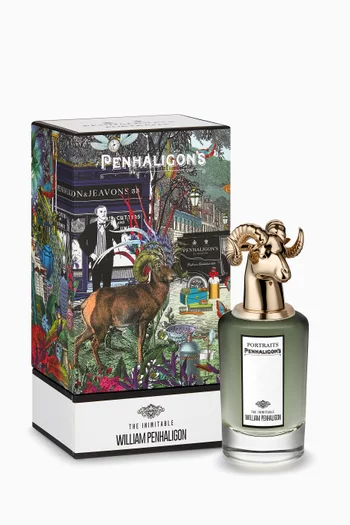 The Inimitable William Penhaligon Eau de Parfum, 75ml 