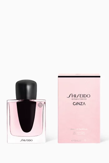 Ginza Eau de Parfum, 50ml 