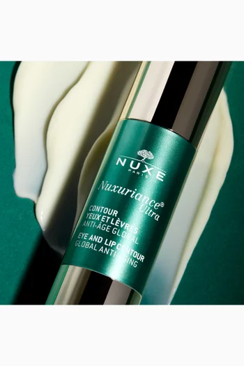 Nuxuriance®  Ultra Eye and Lip Contour Anti-Aging Cream, 15ml  