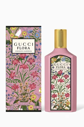 Flora Gorgeous Gardenia Eau de Parfum, 100ml 