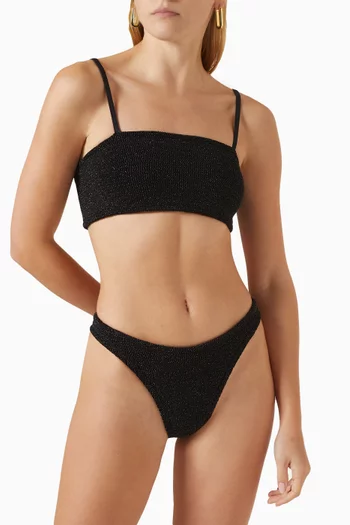 Gigi Bikini Set in Stretch Nylon