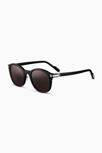 Cartier Première Collection Sunglasses in Acetate   