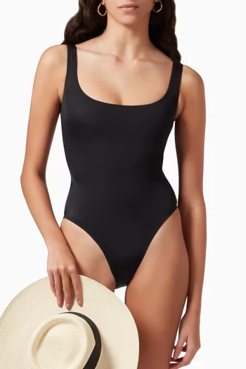 Low Back Mio One-piece Swimsuit  