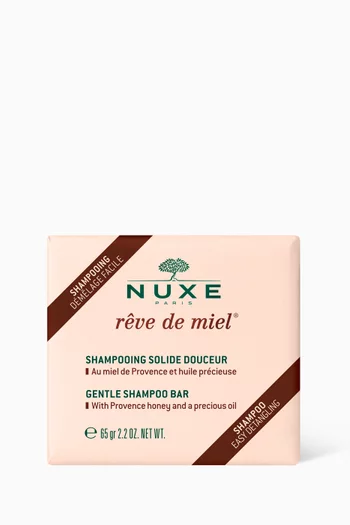 Rêve de Miel® Gentle Shampoo Bar, 65g 