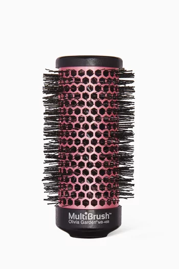 Multibrush Detachable Thermal Styling Hair Brush Kit    