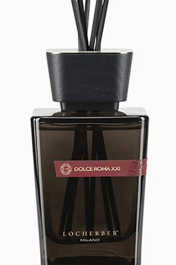 Dolce Roma XXI Reed Diffuser, 500ml   