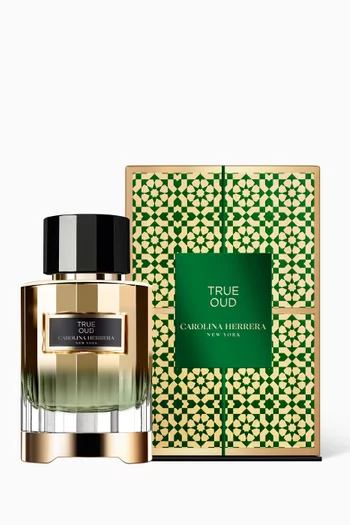 True Oud Eau de Parfum, 100ml