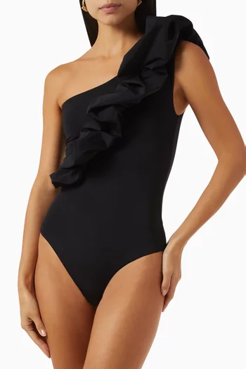 Elena One-piece Swimsuit in Polyamide